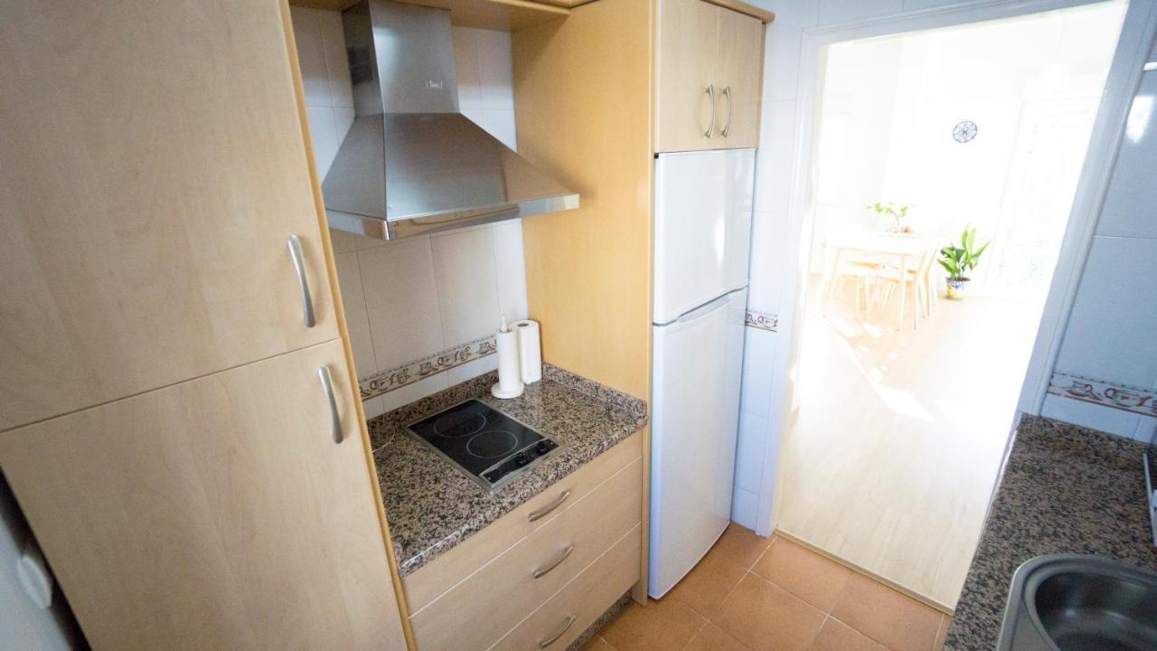 Rentalsevilla Triana Viva Kültér fotó